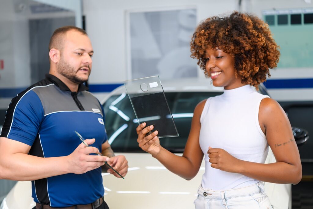 Fotografia publicitária para Autoglass, foto 12 de 15