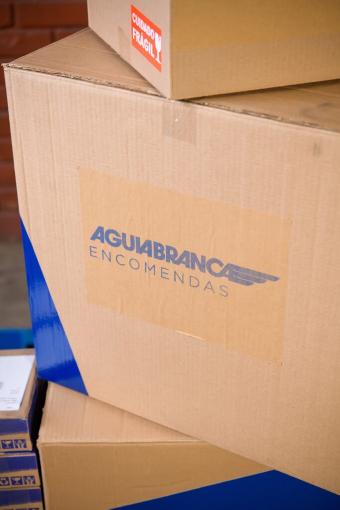 Fotografia publicitária para Águia Branca Encomendas, foto 6 de 12