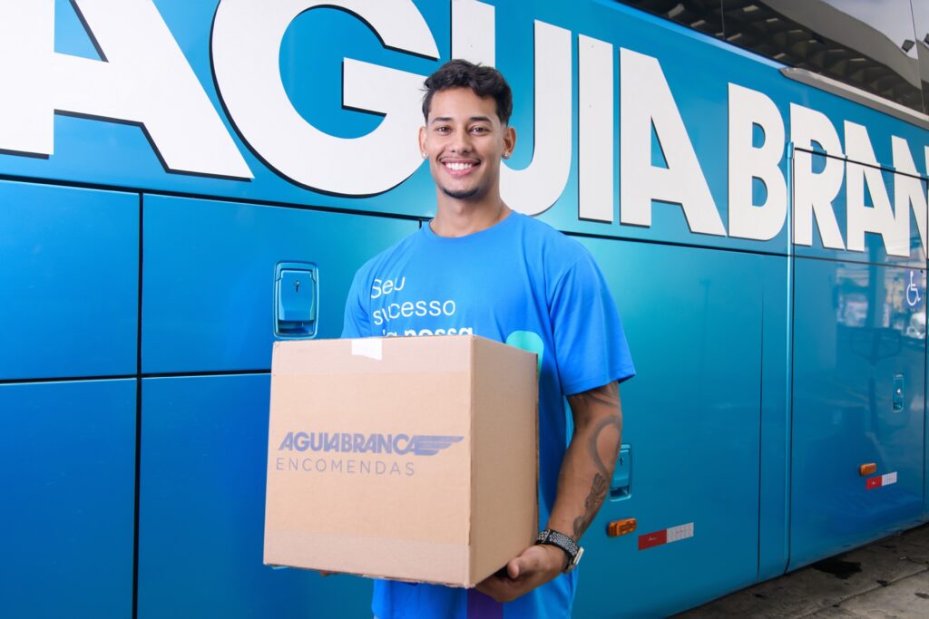 Fotografia publicitária para Águia Branca Encomendas, foto 8 de 12