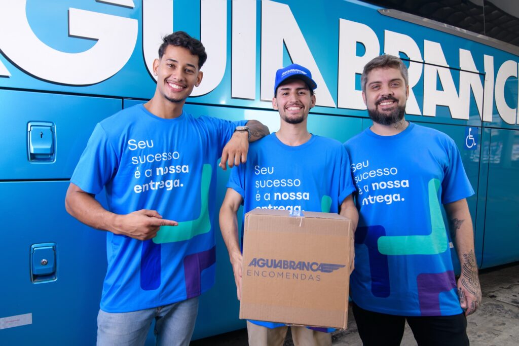 Fotografia publicitária para Águia Branca Encomendas, foto 9 de 12