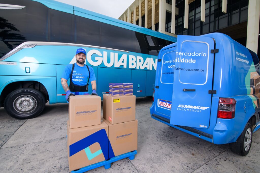 Fotografia publicitária para Águia Branca Encomendas, foto 10 de 12