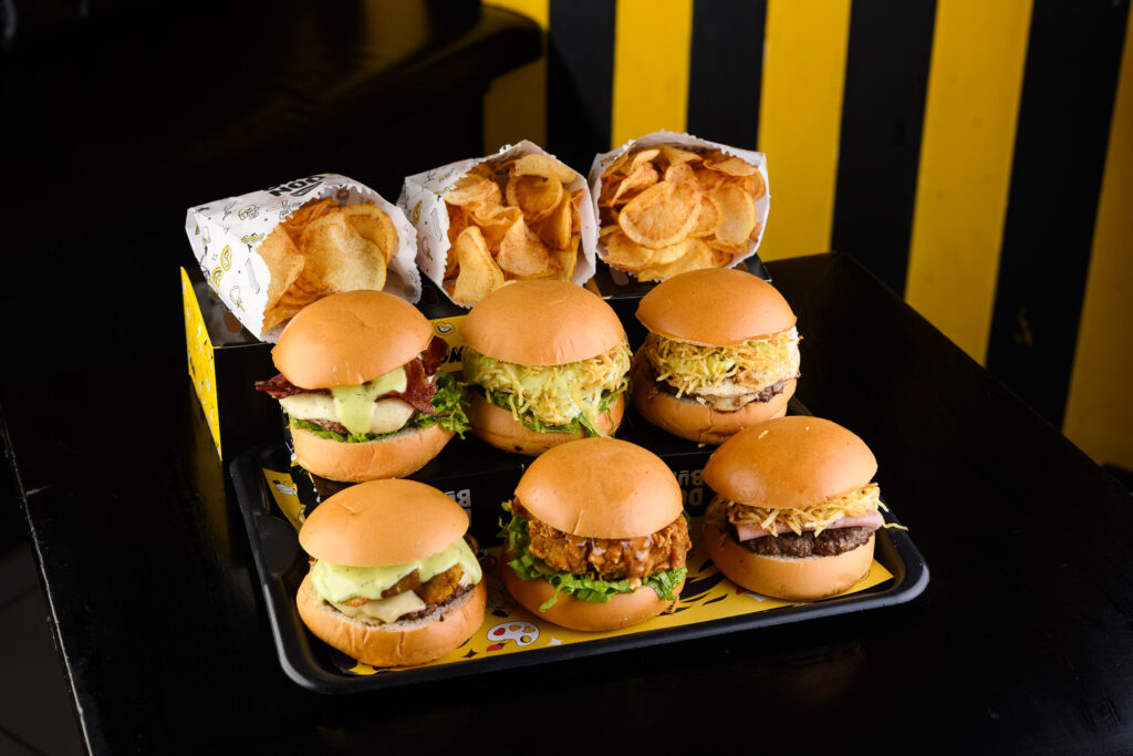 Fotografia de comida para Don Burger, foto 5 de 14
