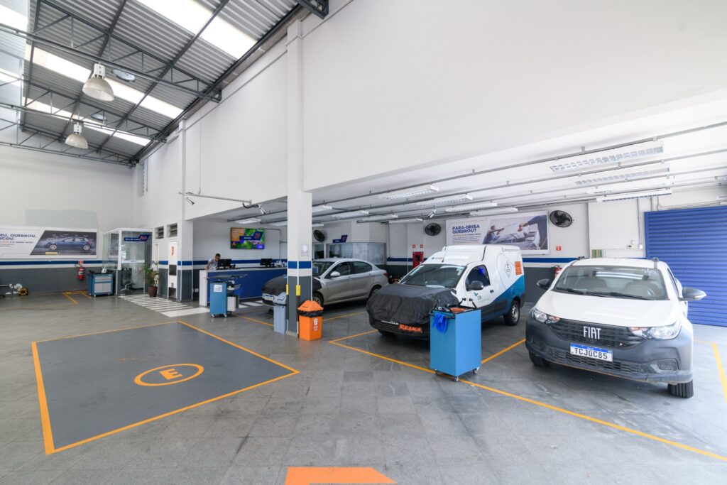 Fotografia publicitária para Autoglass, foto 2 de 9