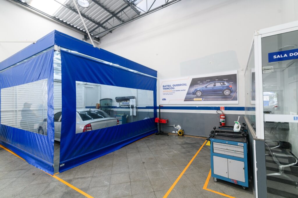 Fotografia publicitária para Autoglass, foto 3 de 9