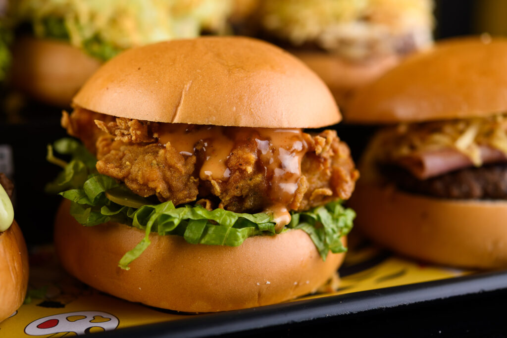 Fotografia de comida para Don Burger, foto 6 de 14