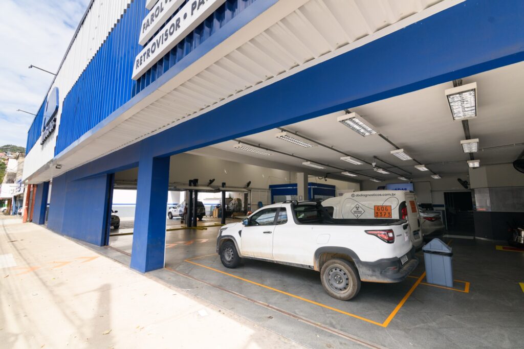 Fotografia publicitária para Autoglass, foto 4 de 9