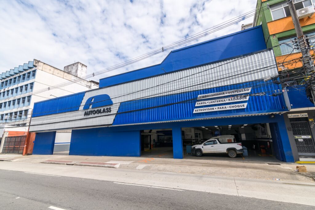 Fotografia publicitária para Autoglass, foto 5 de 9