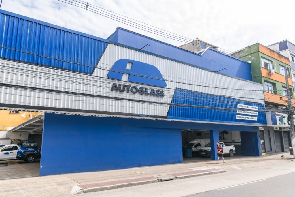 Fotografia publicitária para Autoglass, foto 1 de 9