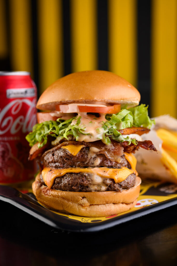 Fotografia de comida para Don Burger, foto 9 de 14