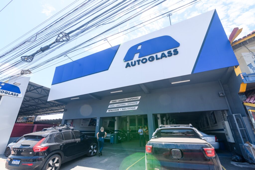 Fotografia publicitária para Autoglass, foto 6 de 9