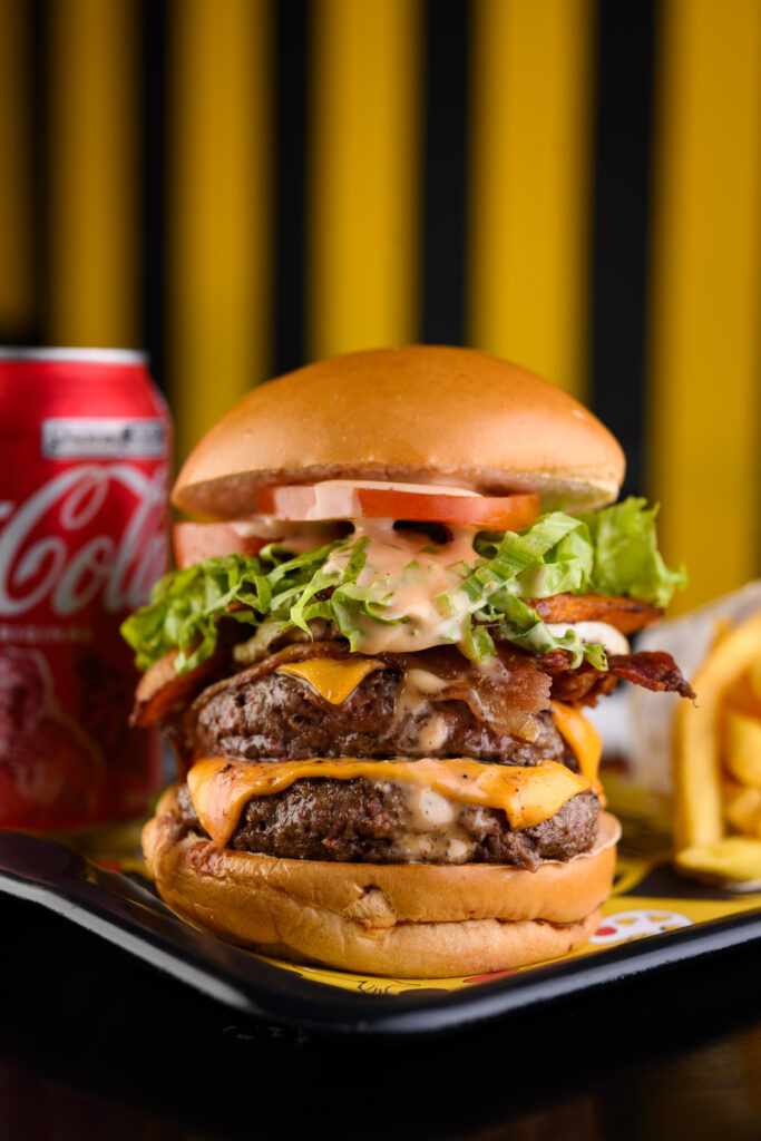 Fotografia de comida para Don Burger, foto 10 de 14