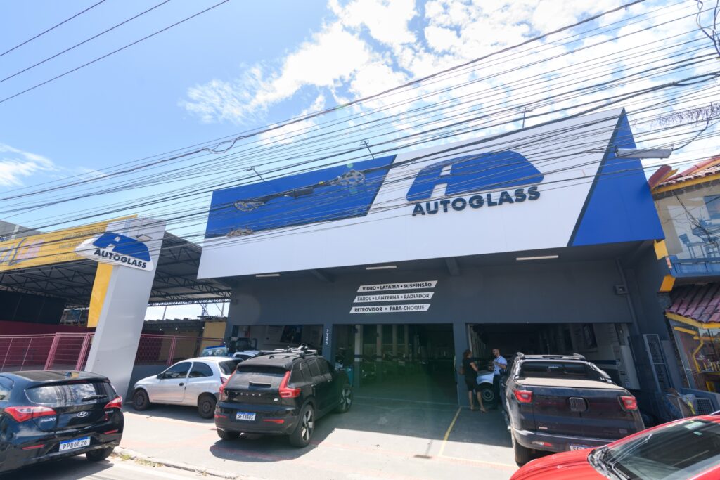 Fotografia publicitária para Autoglass, foto 7 de 9