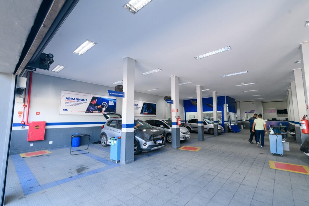 Fotografia publicitária para Autoglass, foto 8 de 9