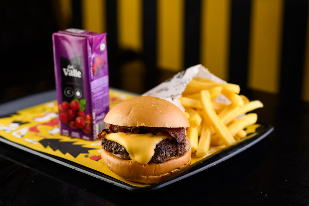 Fotografia de comida para Don Burger, foto 11 de 14