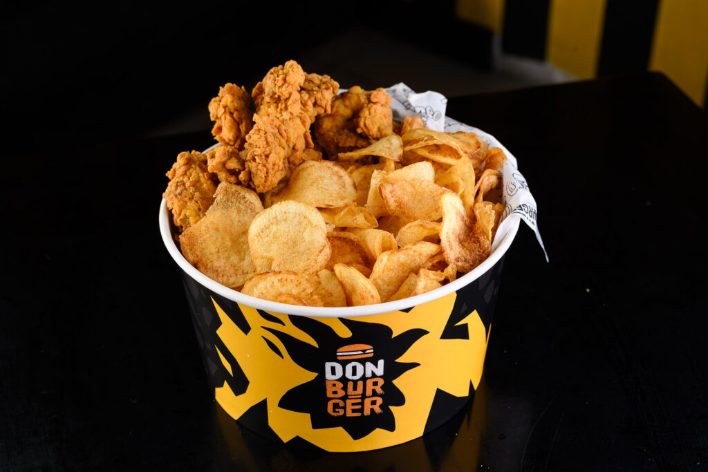 Fotografia de comida para Don Burger, foto 12 de 14