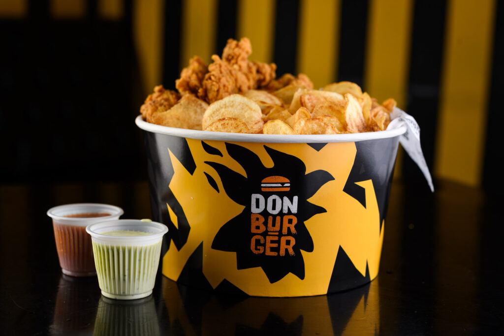 Fotografia de comida para Don Burger, foto 13 de 14