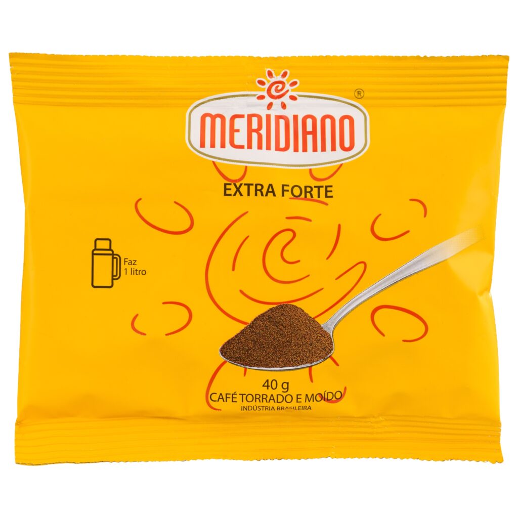 Fotografia de produto para Café Meridiano, foto 7 de 8