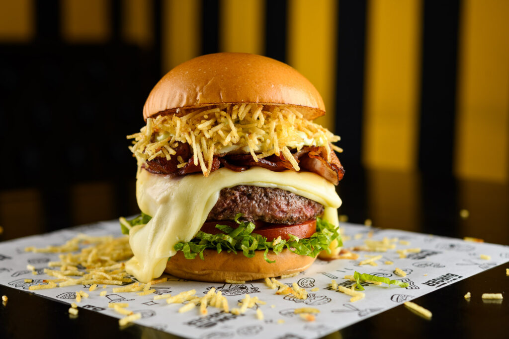 Fotografia de comida para Don Burger, foto 2 de 8