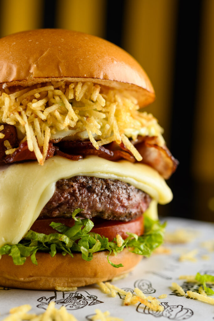 Fotografia de comida para Don Burger, foto 3 de 8