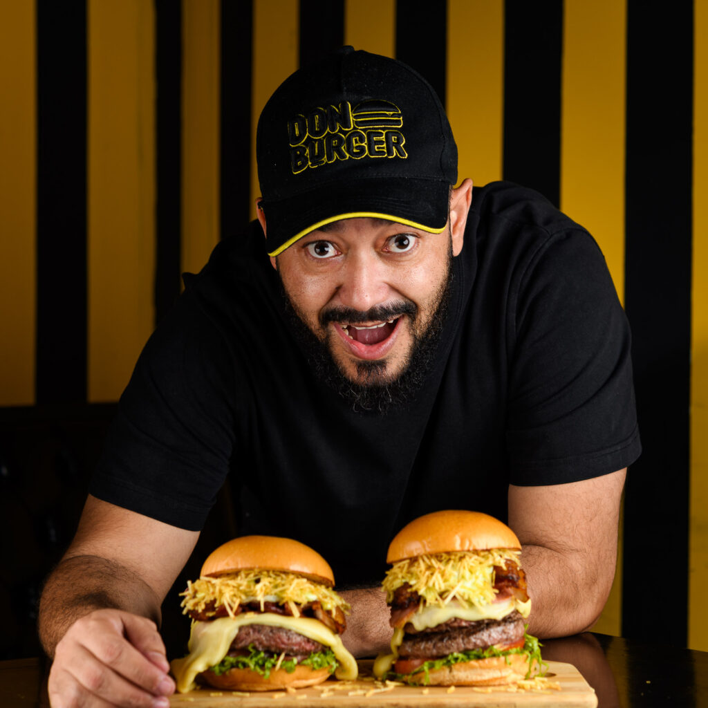 Fotografia de comida para Don Burger, foto 5 de 8