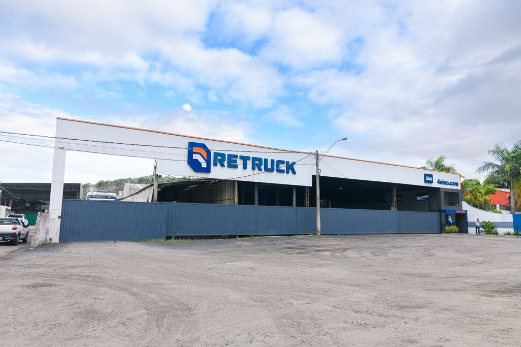 Fotografia publicitária para Retruck, foto 12 de 14