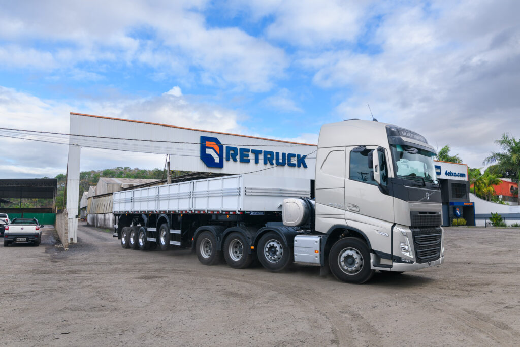 Fotografia publicitária para Retruck, foto 13 de 14