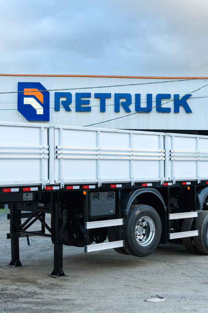 Fotografia publicitária para Retruck, foto 14 de 14