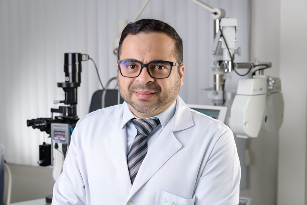 Retrato corporativo para Clinica de Olhos, foto 15 de 15