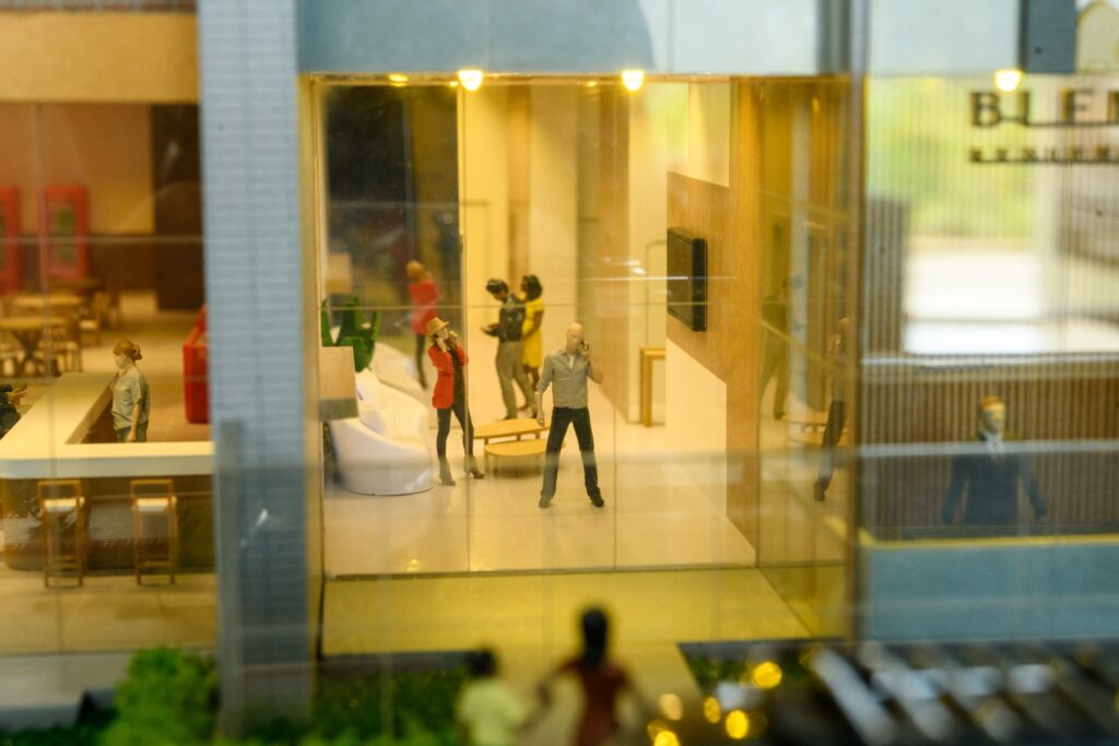 Fotografia publicitária para UP Maquetes, foto 11 de 15