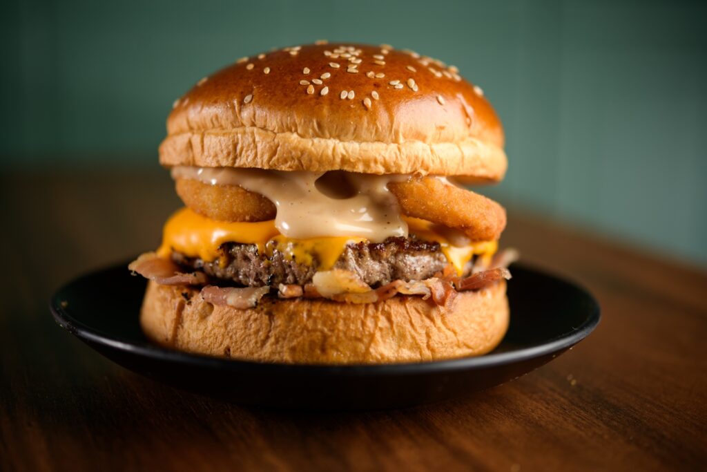 Fotografia de comida para Olki Burguer, foto 10 de 14