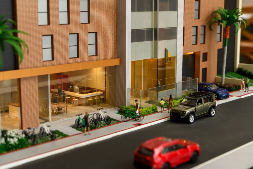 Fotografia publicitária para UP Maquetes, foto 10 de 15