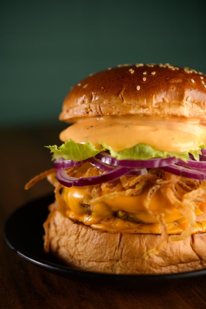 Fotografia de comida para Olki Burguer, foto 8 de 14