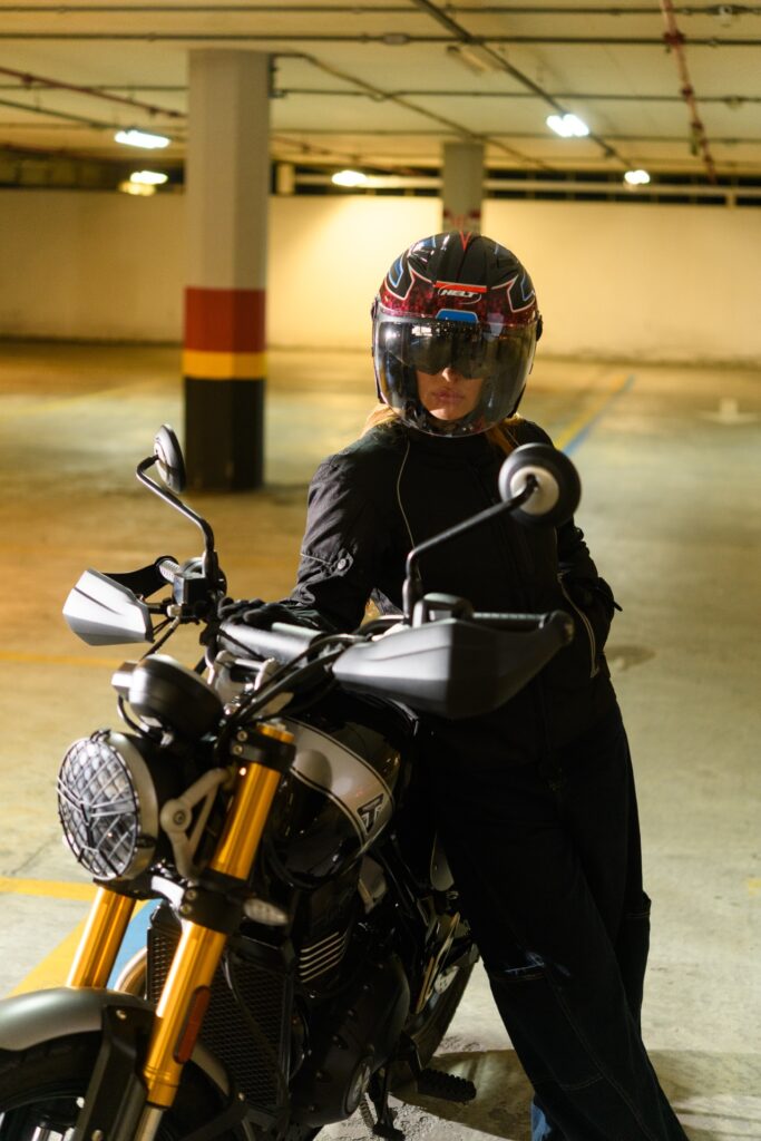 Fotografia publicitária para Motociclo, foto 8 de 15