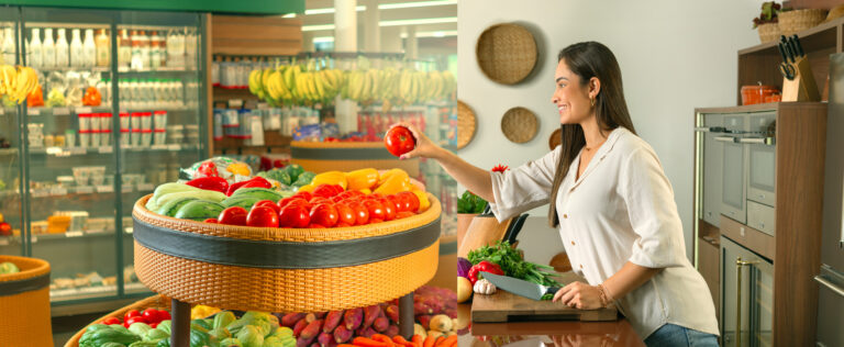 Fotografia publicitária para Sabor da Terra